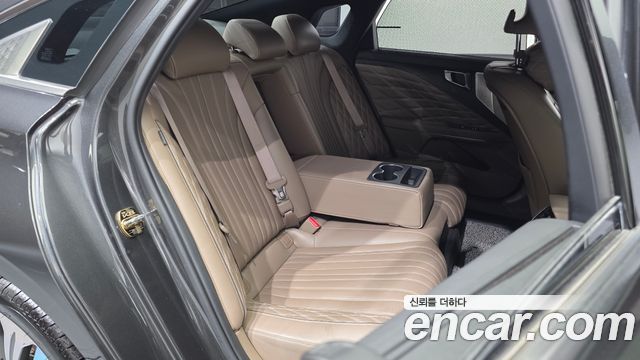 Kia K8 Hybrid Signature 2022 — фото 12