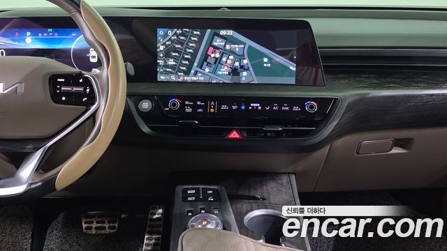 Kia K8 Hybrid Signature 2022 — фото 13