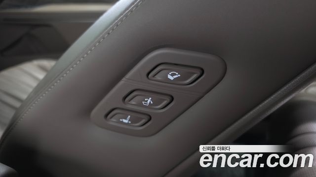Kia K8 Hybrid Signature 2022 — фото 17