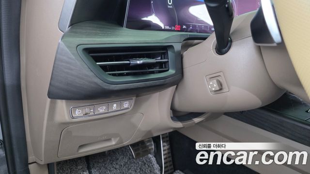 Kia K8 Hybrid Signature 2022 — фото 20