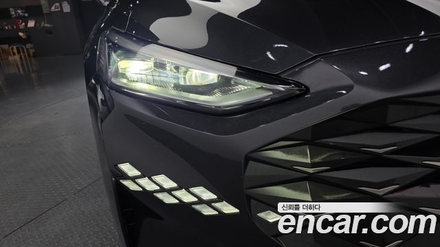 Kia K8 Hybrid Signature 2022 — фото 22