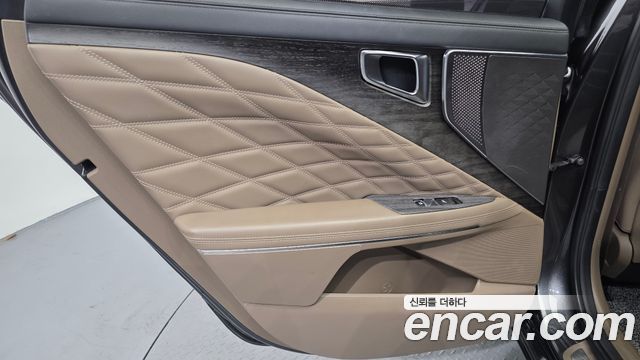 Kia K8 Hybrid Signature 2022 — фото 25