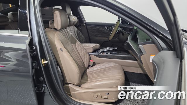 Kia K8 Hybrid Signature 2022 — фото 26