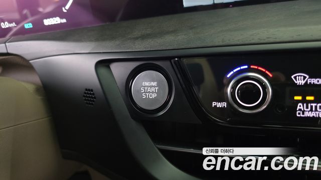 Kia K8 Hybrid Signature 2022 — фото 27