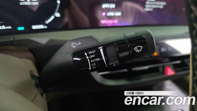 Kia K8 Hybrid Signature 2022 — фото 28