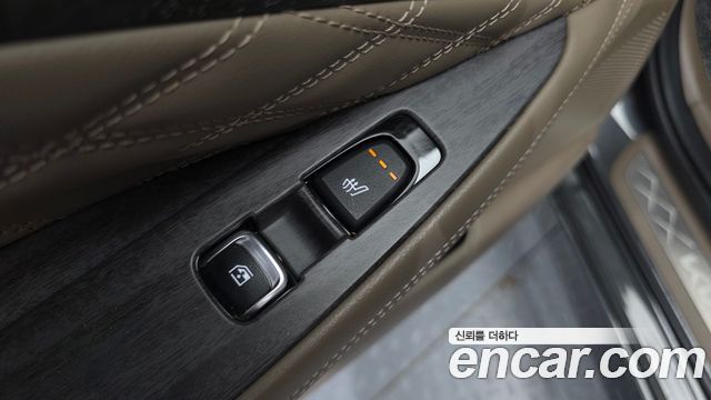 Kia K8 Hybrid Signature 2022 — фото 29