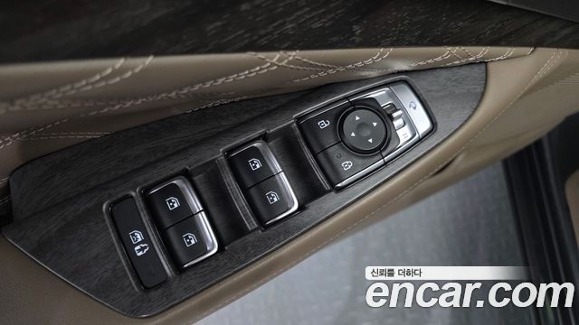 Kia K8 Hybrid Signature 2022 — фото 30