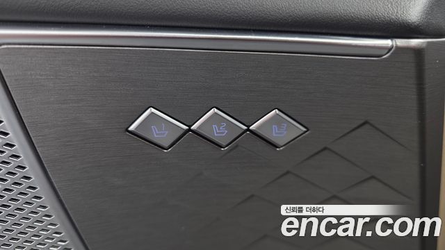Kia K8 Hybrid Signature 2022 — фото 35