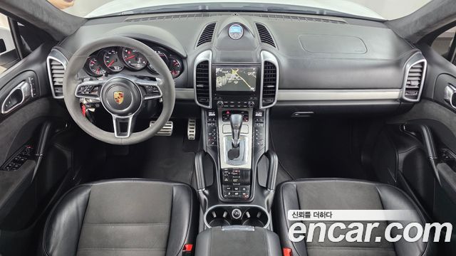 Porsche Cayenne 3.6 GTS 958 2017 — фото 7
