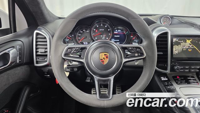 Porsche Cayenne 3.6 GTS 958 2017 — фото 13