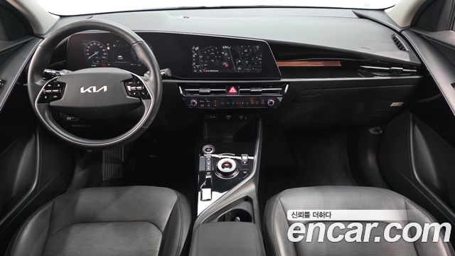 Kia Niro EV Air 2023 — фото 7