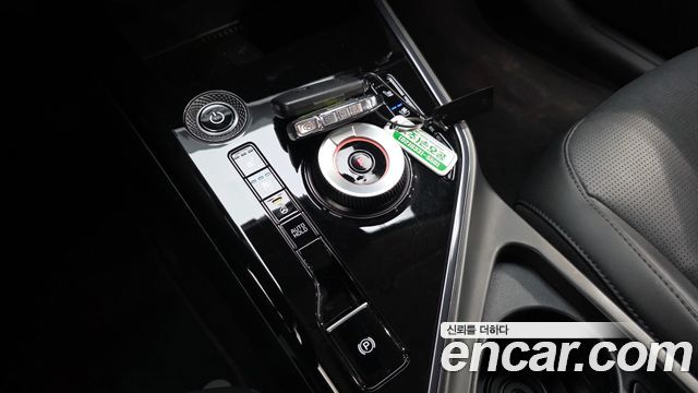 Kia Niro EV Air 2023 — фото 9