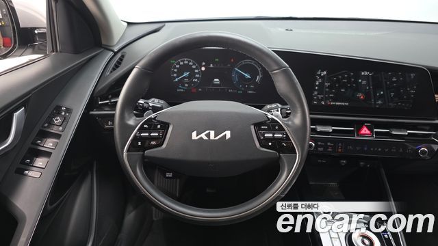 Kia Niro EV Air 2023 — фото 14
