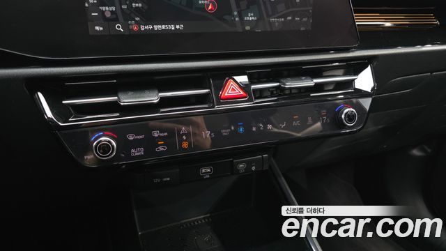 Kia Niro EV Air 2023 — фото 17