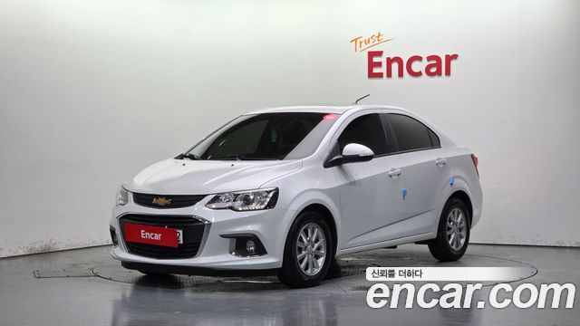Chevrolet Aveo Sedan 1.4 Turbo LS