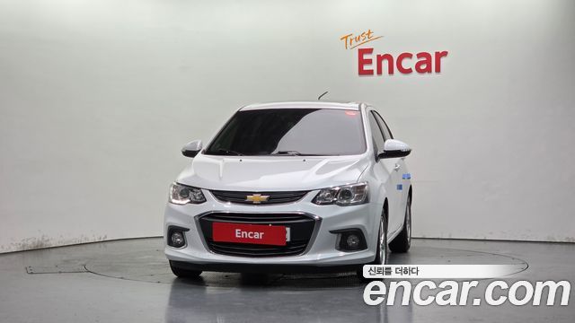Chevrolet Aveo Sedan 1.4 Turbo LS 2018 — фото 3