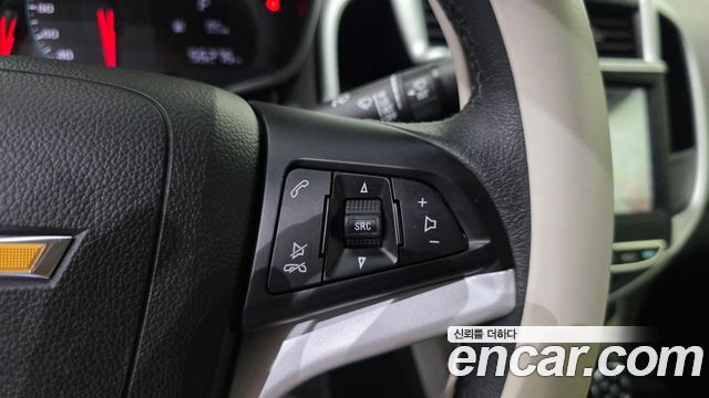 Chevrolet Aveo Sedan 1.4 Turbo LS 2018 — фото 19