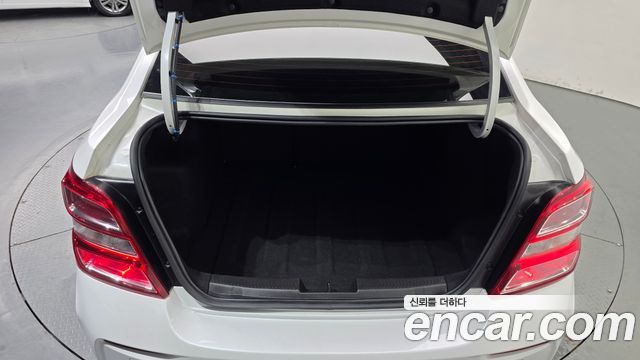 Chevrolet Aveo Sedan 1.4 Turbo LS 2018 — фото 20