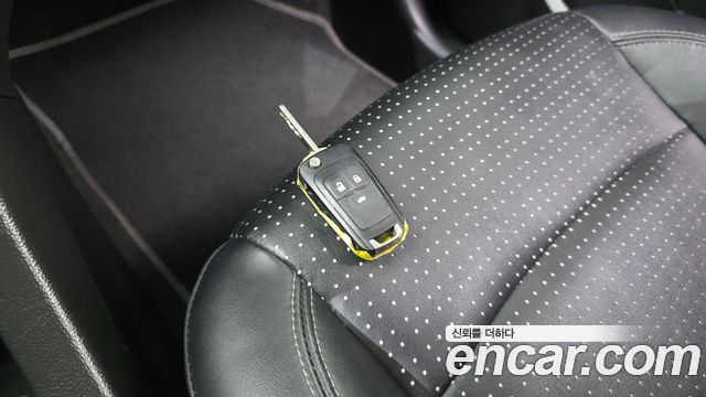 Chevrolet Aveo Sedan 1.4 Turbo LS 2018 — фото 27