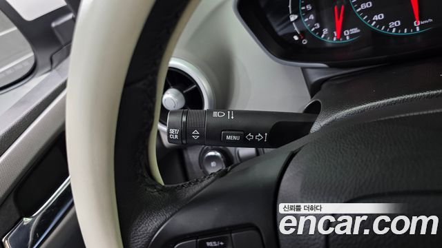 Chevrolet Aveo Sedan 1.4 Turbo LS 2018 — фото 32