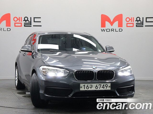 BMW 1 Series (F20) 118d JOY 5DOOR 2018 — фото 2