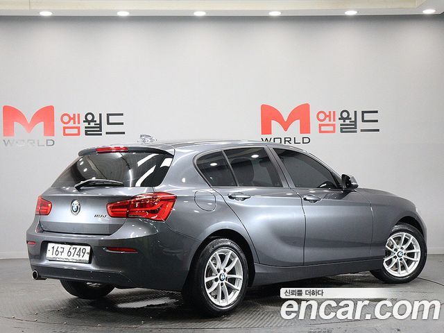 BMW 1 Series (F20) 118d JOY 5DOOR 2018 — фото 3