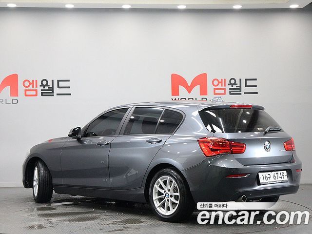 BMW 1 Series (F20) 118d JOY 5DOOR 2018 — фото 4