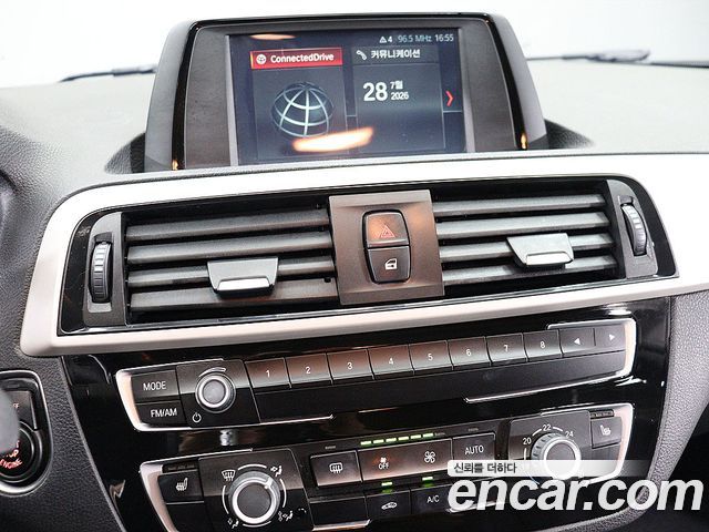BMW 1 Series (F20) 118d JOY 5DOOR 2018 — фото 8