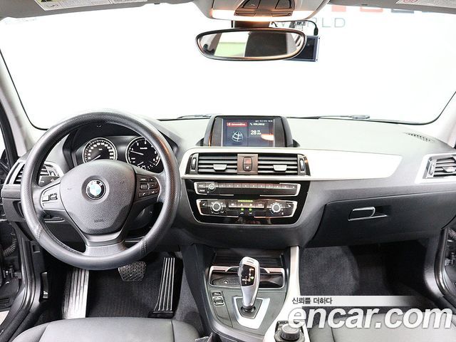 BMW 1 Series (F20) 118d JOY 5DOOR 2018 — фото 18