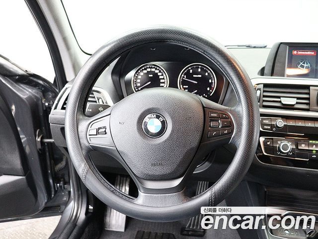 BMW 1 Series (F20) 118d JOY 5DOOR 2018 — фото 19