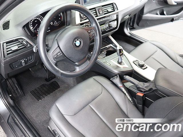 BMW 1 Series (F20) 118d JOY 5DOOR 2018 — фото 21