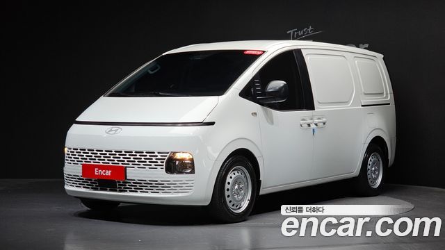 Hyundai Staria Cargo 3-Seater Smart 2025 — фото 11