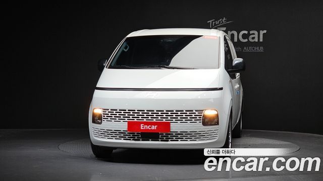 Hyundai Staria Cargo 3-Seater Smart 2025 — фото 3