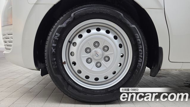 Hyundai Staria Cargo 3-Seater Smart 2025 — фото 5