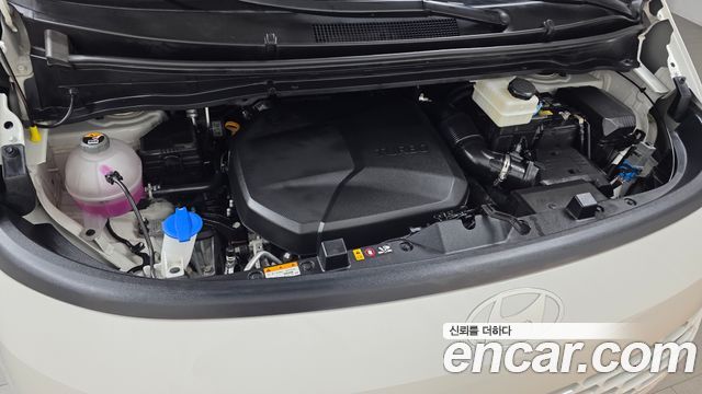 Hyundai Staria Cargo 3-Seater Smart 2025 — фото 6