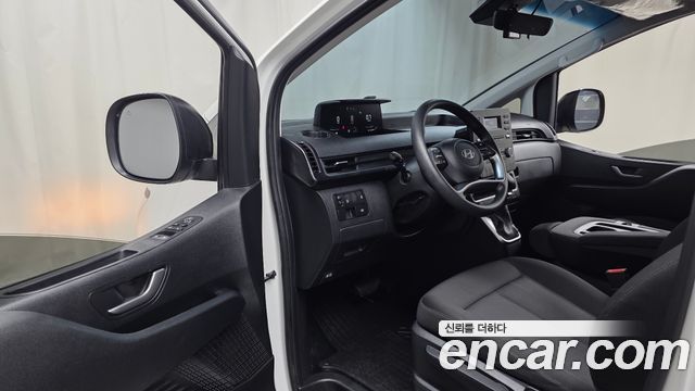 Hyundai Staria Cargo 3-Seater Smart 2025 — фото 10