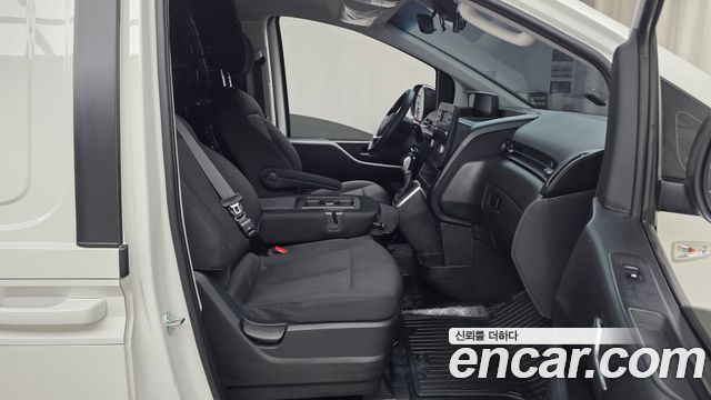 Hyundai Staria Cargo 3-Seater Smart 2025 — фото 15