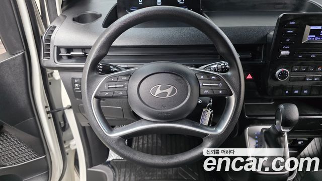 Hyundai Staria Cargo 3-Seater Smart 2025 — фото 17
