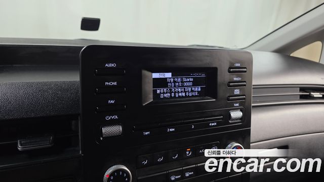 Hyundai Staria Cargo 3-Seater Smart 2025 — фото 19