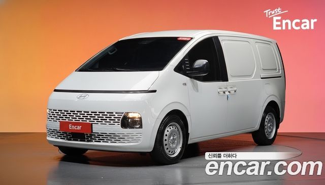 Hyundai Staria Cargo 3-Seater Smart 2025 — фото 1