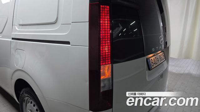 Hyundai Staria Cargo 3-Seater Smart 2025 — фото 29