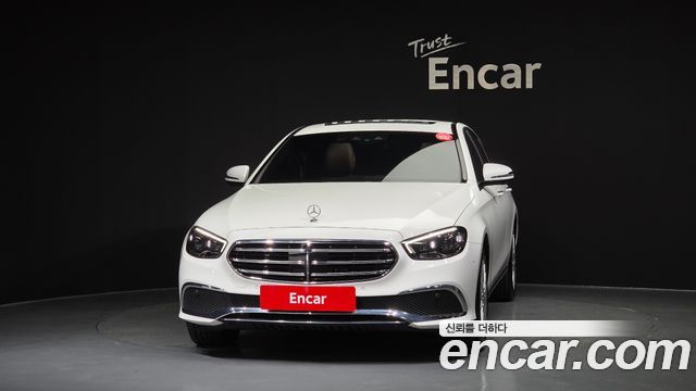 Mercedes-Benz E-Class (W213) E220d 4MATIC Exclusive 2021 — фото 3