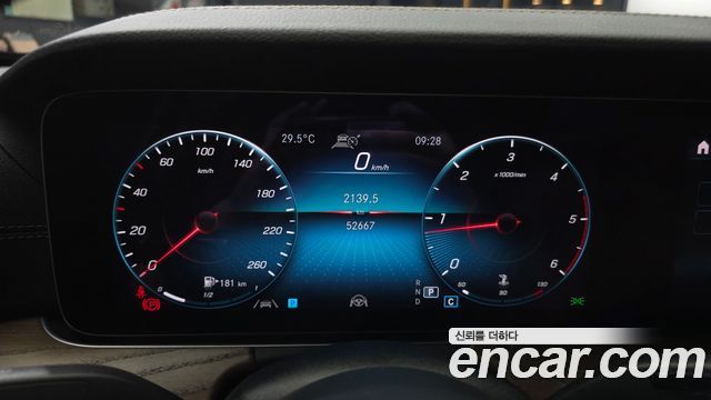 Mercedes-Benz E-Class (W213) E220d 4MATIC Exclusive 2021 — фото 8