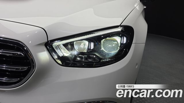 Mercedes-Benz E-Class (W213) E220d 4MATIC Exclusive 2021 — фото 22