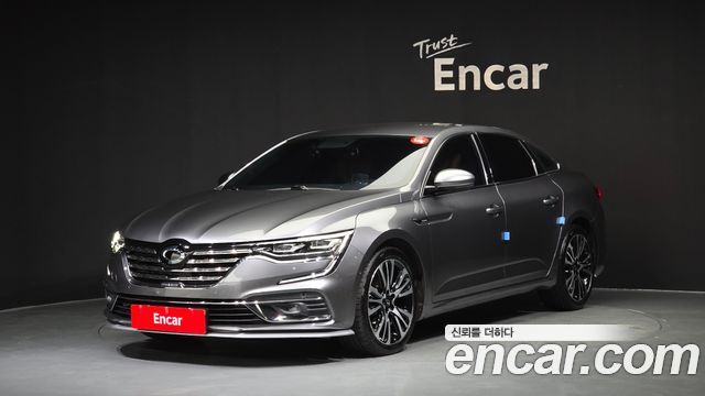 Renault Korea SM6 1.8 TCe Premiere 2021 — фото 1