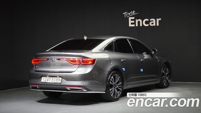 Renault Korea SM6 1.8 TCe Premiere 2021 — фото 2