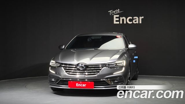 Renault Korea SM6 1.8 TCe Premiere 2021 — фото 3