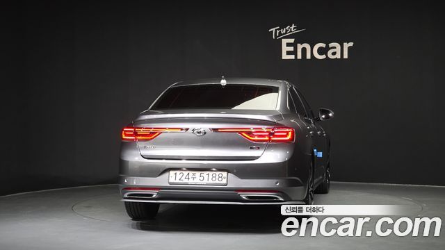 Renault Korea SM6 1.8 TCe Premiere 2021 — фото 4