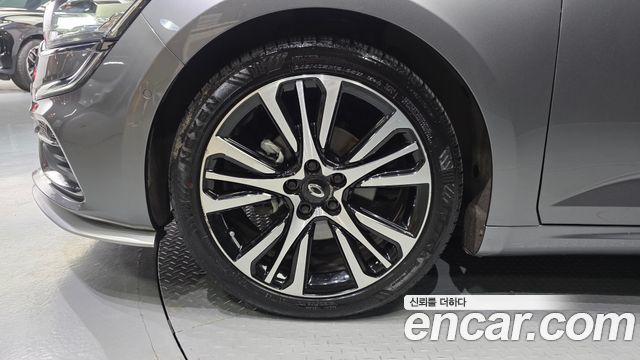 Renault Korea SM6 1.8 TCe Premiere 2021 — фото 5