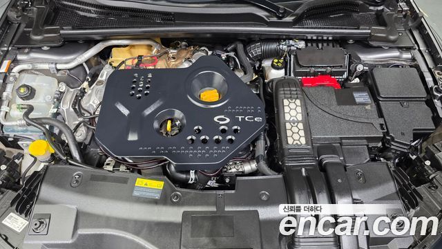Renault Korea SM6 1.8 TCe Premiere 2021 — фото 6